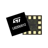 LIS2DUX12TR STMicroelectronics
