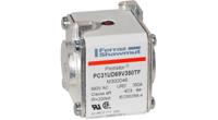 Mersen 350A size 31 FF Square Body Fuse, aR, 700V