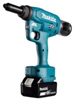 DRV150Z Makita  Cordless 4.8 mm Rivet GunMakita