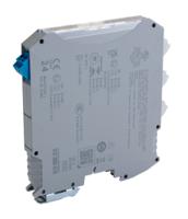 Phoenix Contact 1 Channel Galvanic Barrier, Isolating Amplifier, NAMUR Sensor, Switch Input, Relay Output, ATEX