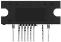 FSFR1800XS onsemi  Power Switch IC 9-Pin, SIP