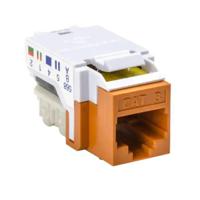 RJ45FC3-ORN HellermannTyton