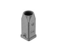 Heavy Duty Connector Housings, Hoods, Bases