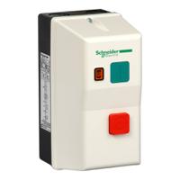 LE1M35U708 Schneider Electric 1.1 kW Automatic 3P DOL Starter, 240 V ac, 3 Phase, IP65