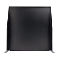 CABSHELFHD StarTech.com Black Cantilever Shelf 2U, 460mm x 465mm