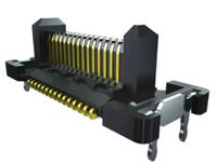 FT5-30-03-0-L-DV-TH-P-TR Samtec, FT5, 30 Way, 2 Row, Vertical PCB Header