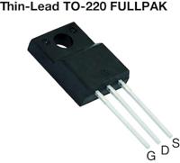 SIHA105N60EF-GE3 Vishay SiHA105N60EF Type N-Channel MOSFET, 29 A, 600 V Enhancement, 3-Pin TO-220