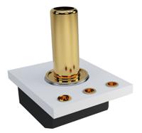 BPS130-HG015P-3S Pressure sensor,15psig,analog,, PC pins