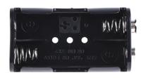 RS PRO AA Battery Holder, Coil Spring Contact