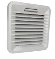 7F.20.9.024.1020 Finder 7F Series Filter Fan, 24 V dc, DC Operation, 24m³/h Filtered, 24m³/h Unimpeded, IP54, 120 x 120mm