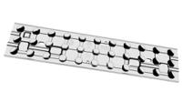 12927 Carclo  33-Way LED Lens, Spot Beam