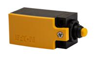 266120 LS-20 Eaton LS-Titan Series Plunger Limit Switch, 2NO, IP66, IP67, Plastic Housing, 415V ac Max, 6A Max