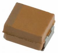 TAJB685K010RNJ AVX 6.8μF Tantalum Capacitor 10V dc, TAJ Series