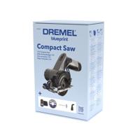 CS12V Dremel  85mm Cordless Circular Saw, 12V, BS 1362, BS 1363