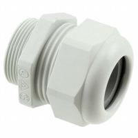 HARTING Han CGM-P Series Grey Thermoplastic Cable Gland, M32 Thread, 13mm min., 18mm max., IP68