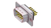 D09PZ/2FP102, Deltron Connectors