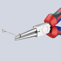 30-35-160 Knipex Steel Long Nose Pliers 160 mm Overall Length