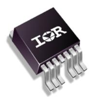 IRFS7730TRL7PP N-Channel MOSFET, 269 A, 75 V, 7-Pin D2PAK Infineon
