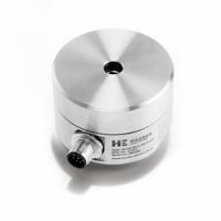 Hauber Elektronik Vibration Sensor, 32mm/s Max, 20 mA Max, 10 → 1000 Hz, -40°C → +85°C