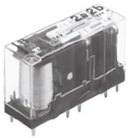 SFS5-DC24V Panasonic 5PNO, SPNC Non-Latching Relay PCB Mount, 24V dc Coil, 6 A