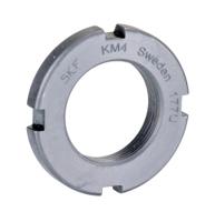 KM 4 SKF KM Lock Nut For Use With Bearing,