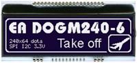 EA DOGM240S-6, Display Visions