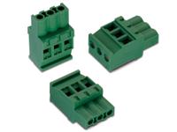 691344510004 Wurth Elektronik 3445 Series Pluggable Terminal Block, 4-Contact, 5.08 mm Pitch, 1-Row