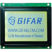 GFE128064H-YPFE-D, Gi Far technology Co., Ltd