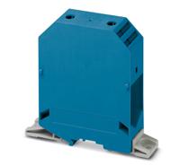 3247066 Phoenix Contact CLIPLINE Non-Fused Terminal Block, Screw Terminals, 70 → 240 mm² Screw, PA, 1 kV