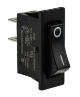 1634202-3 TE Connectivity SPST, On-Off Rocker Switch Panel