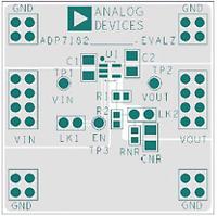 ADP7182UJ-EVALZ, Analog Devices