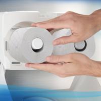 8538 SCOTT 36 Packs of rolls of 11520 Sheets Toilet Roll, 2 plySCOTT
