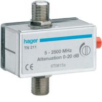 TN211, Hager