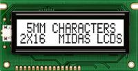 MC21605A6WR-FPTLW-V2, Midas