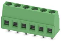 1730162 Phoenix Contact PCB Terminal Block, 6-Contact, 5.08mm Pitch, 1-Row