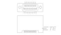 1589486-9, Te Connectivity