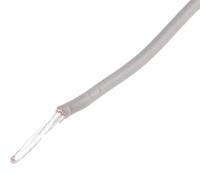 841-7336 RS Pro PTFE Equipment Wire 100m Fuels, Gasoline, Hydraulic Fluid, Lubricants, Oils Resistant, 0.597 mm² CSA , 20 AWG