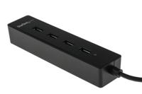 ST4300PBU3 StarTech.com 4x USB A Port Hub, USB 3.0 - USB Powered