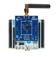 NUCLEO-WL33CC1, Stmicroelectronics
