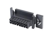 44133-1600 Molex Micro-Fit BMI Series 3mm Pitch 16 Way 2 Row Female Straight Crimp Connector Housing 44133