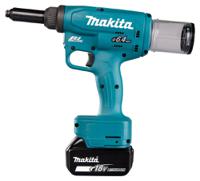 DRV250Z Makita  Cordless 6.4 mm Rivet GunMakita