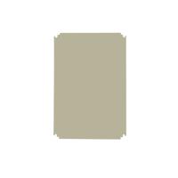 NSYPMA75 Schneider Electric Thalassa PLA series 500x750mm Mounting Plate for use with PLA Enclosure