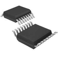 TSV635AIPT STMicroelectronics, Operational Amplifier, 880 kHz, 16-Pin 5.5 V TSSOP
