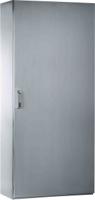 NSYSMX201250 Schneider Electric Spacial SMX Stainless Steel, Double Door Floor Standing Enclosure, 2000 x 1200 x 500mm, IP55