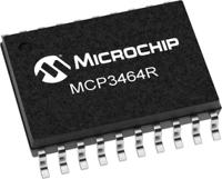 MCP3464R-E/ST, Microchip