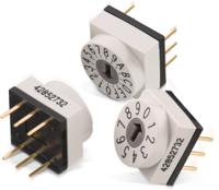 Wurth Elektronik Rotary Coded DIP Switch