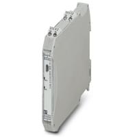 1050228 Phoenix Contact MACX MCR Series Signal Conditioner, Thermocouple, Voltage Input, Current Output, 24V dc Supply, ATEX