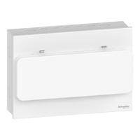 Schneider Electric 12 Way Metal Consumer Unit, 100A, IP2X, IP3X EZ9E