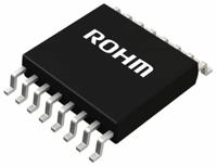 BD63242FV-E2 ROHM, Brushless DC Motor Driver 16-Pin, SSOP-B16