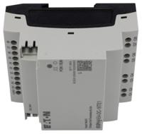 197220-EASY-E4-DC-16TE1 Eaton easy Logic Module - 8 Inputs, 8 Outputs, Transistor, For Use With easyE4, Ethernet Networking
